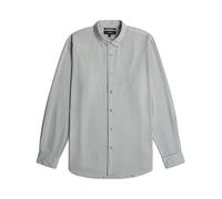 Clean Regular Shirt - Grey - Men XL