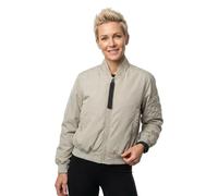 G-Star Women's Bomber Padded Jacket, Beige (vintage khaki D25992-C935-G053), S