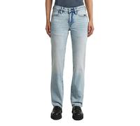 G-star D26163-e205 Straight Fit Jeans Blue 25 / 34 Woman
