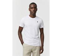 G-Star D26733-c627 - Graw Slim R T Ss 3-pack White/white/white size S | Basic T-Shirts Outlet | Men | White