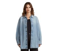G-star D26853-d536 Overshirt Blue M Woman