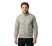 Track Jacket - Beige - Men S