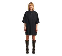 G-star D28402-e393 3/4 Sleeve Dress Black M Woman