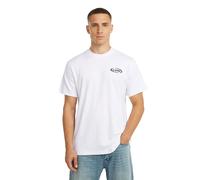 T-shirt G-Star 90s Blanc XL