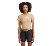 Baby T-Shirt - Beige - Women S