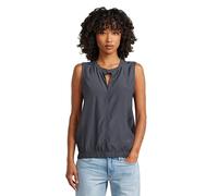 G-star D29039-d724 Regular Fit Sleeveless Shirt Grey M Woman