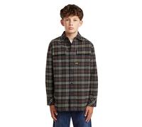 G-star D29192-01 Regular Fit Long Sleeve Shirt Brown 10 Years Boy