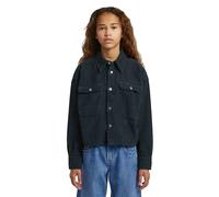 G-star D29203-01 Cropped Long Sleeve T-shirt