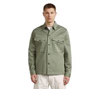 Core Lightweight Overshirt - Green - Men L