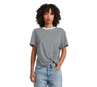 G-star D29393-c339 Short Sleeve T-shirt White XS Woman