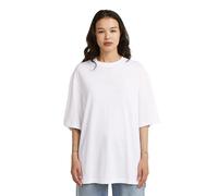 Modern Basic Loose T-Shirt - White - Women M