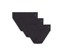 G-star D29404-01 Hipster Panties 3 Units Black XL Woman