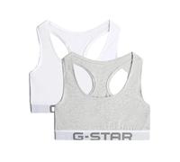 G-star D29432-01 Racerback Bralette Bra 2 Units
