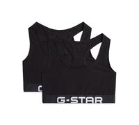 G-star D29432-01 Racerback Bralette Bra 2 Units