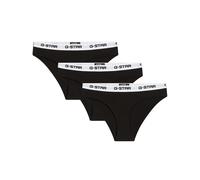 G-star D29448-01 Hipster Panties 3 Units