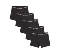 Boxer Brief 5-Pack - Black - Men M