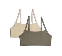 G-star D29474-01 Strappy Bralette Bra 2 Units
