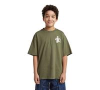 G-star D29761-01 Oversized Short Sleeve T-shirt