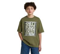G-star D29766-01 Oversized Short Sleeve T-shirt