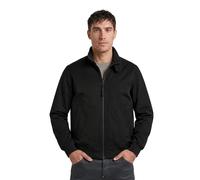 Tech Padded Bomber Jacket - Black - Men XXL