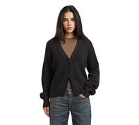 G-star D30076-e813 Cardigan Black XS Woman