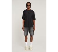 G-Star Dakota Short Clean Edge Faded Scoria Grey size W29 | Denim Shorts Outlet | Men | Gray
