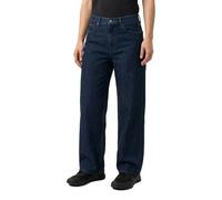 Deck 2.0 High Loose Jeans - Dark blue - Women 25-30