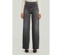 G-Star Deck 2.0 High Loose Jeans Black size W28L34 | Wide Pants Outlet | Women | Black W28L34