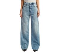Deck 2.0 High Loose Jeans - Medium blue - Women 26-28