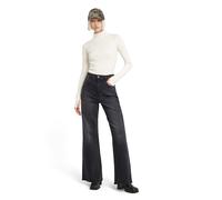 G-Star Deck Ultra High Wide Leg Faded Blade size W28L32 | Jeans Outlet | Women W28L32