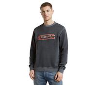 G-star Destroyed G Logo Washed Sweatshirt