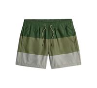 Dirik Color Block Swimshort - Multi color - Men XL