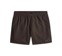 Dirik Solid Swimshorts - Brown - Men XXL