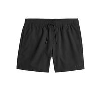Dirik Solid Swimshorts - Black - Men XL