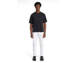 G-Star Diver 3d Slim Paper White size W40L34 | Slim Jeans Outlet | Men | White W40L34