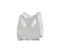 G-Star Dolomite Underwear Light Grey Marl/bright White size S | Bras Outlet | Women | Gray S