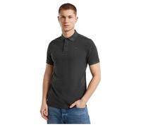 G-Star Men's Dunda Slim Polo , Black (dk black gd D11595-D756-B564), XL