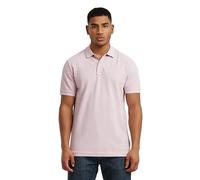 G-STAR Men's Dunda Overdyed Slim Polo, Size: S, Color Pink