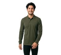 G-STAR 8719965012981 Dunda Slim Polo LS, Grey (Asfalt D27683-5864-995), M