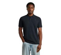 Polo G-Star Dunda Slim Bleu S
