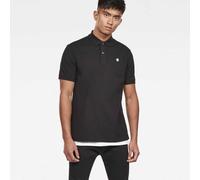 G-star Dunda Slim Short Sleeve Polo Black XS Men