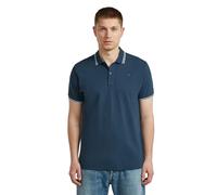 G-star Dunda Slim Stripe Short Sleeve Polo