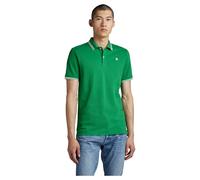 G-star Dunda Slim Stripe Short Sleeve Polo