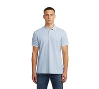 G-star Dunda Slim Stripe Short Sleeve Polo
