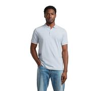 G-star Dunda Slim Stripe Short Sleeve Polo