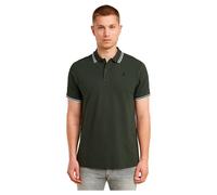 G-star Dunda Slim Stripe Short Sleeve Polo