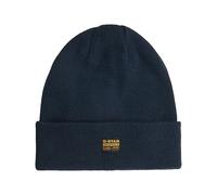 Unisex Effo Long Beanie - Dark blue - Men one size