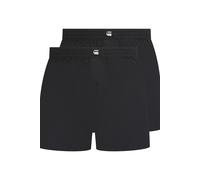Boxer Shorts 2-Pack - Black - Men S