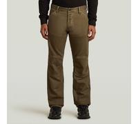G-star 5620 3d Regular Fit Jeans Brown 27 / 32 Men