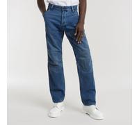 G-STAR Elwood Regular Jeans - Medium blue - Men 28-32